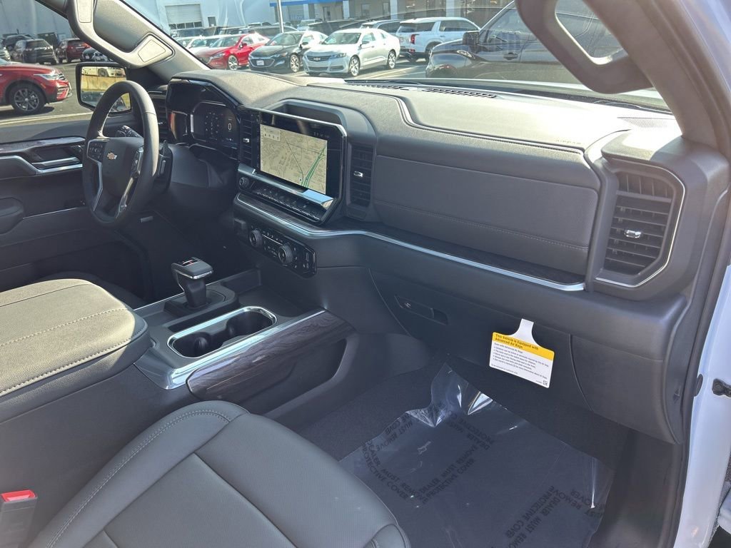 2026 Chevrolet Silverado 1500 LTZ - Photo 59