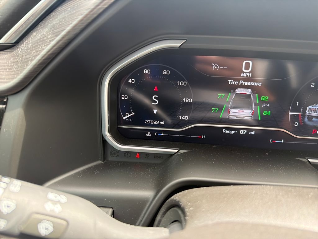 Used 2024 Silver GMC Denali Ultimate image 19