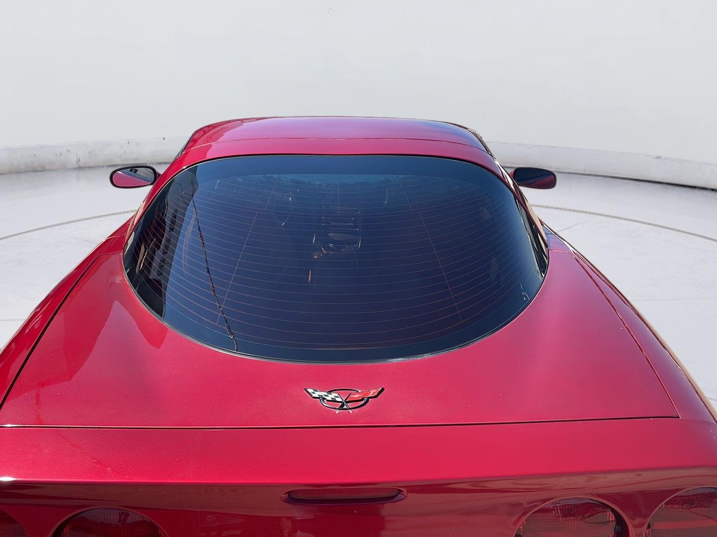 Used 2004 Magnetic Red Metallic Chevrolet  image 10