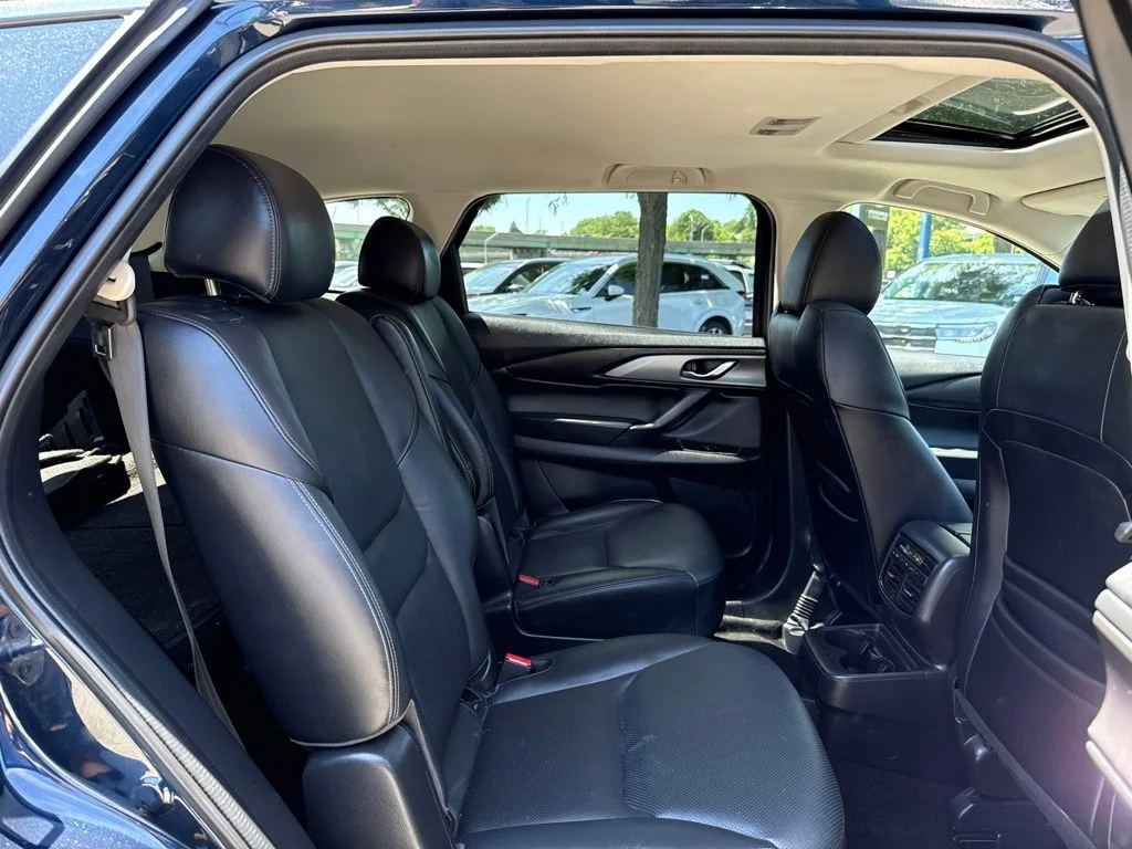 Used 2023 Blue Mazda Touring Plus image 30