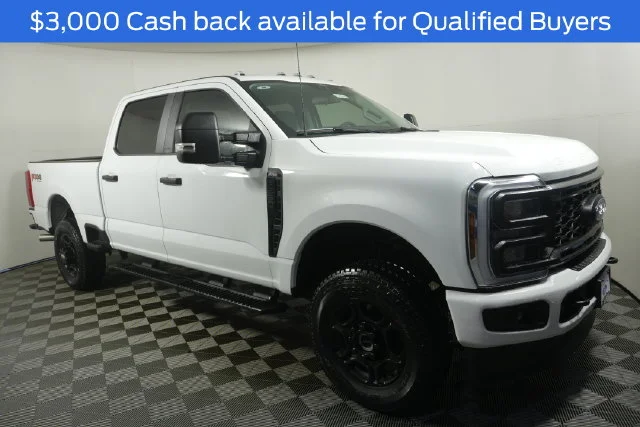New 2026 White Ford XL image 2