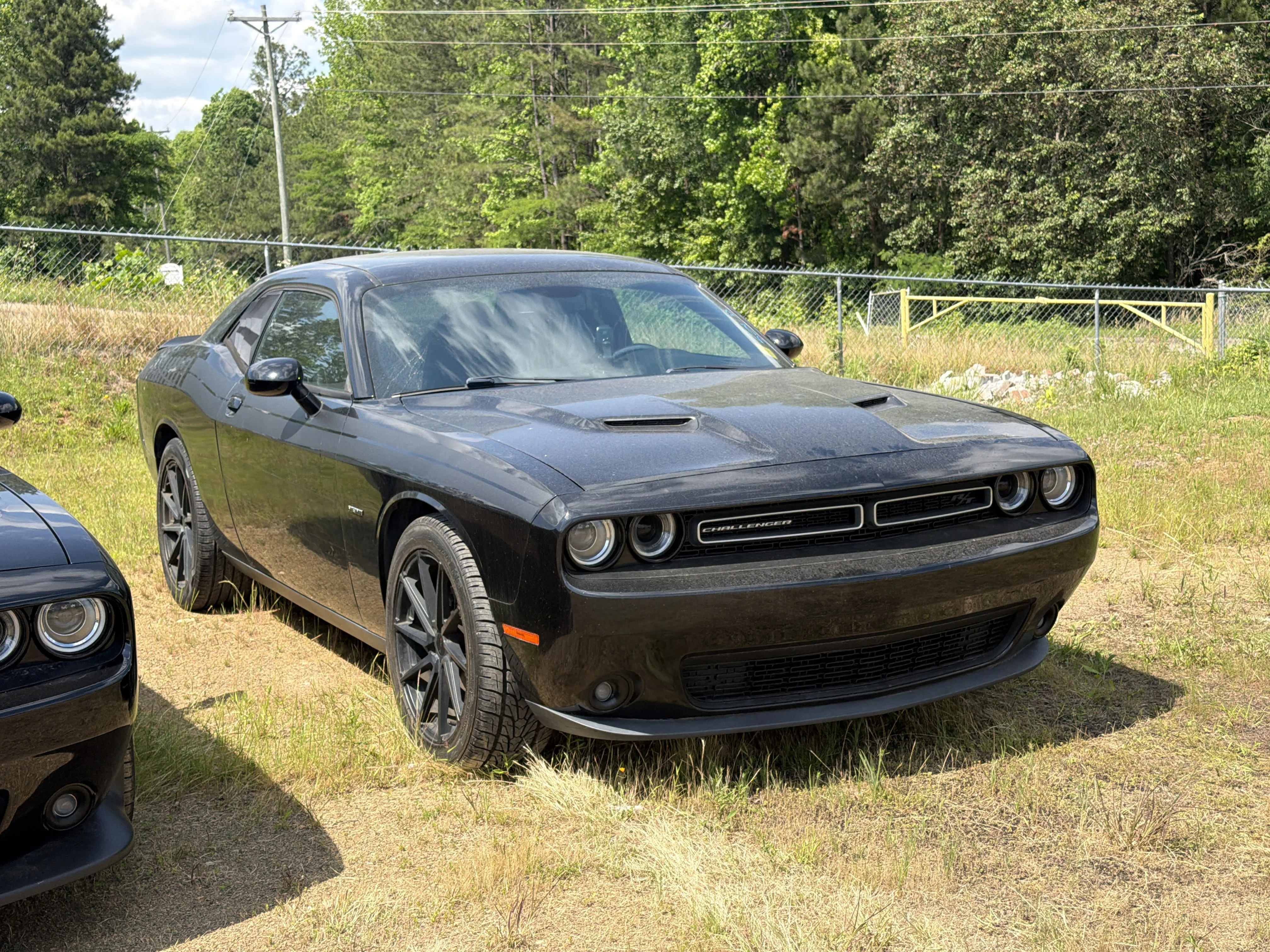 2017 Dodge Challenger R/T's photo