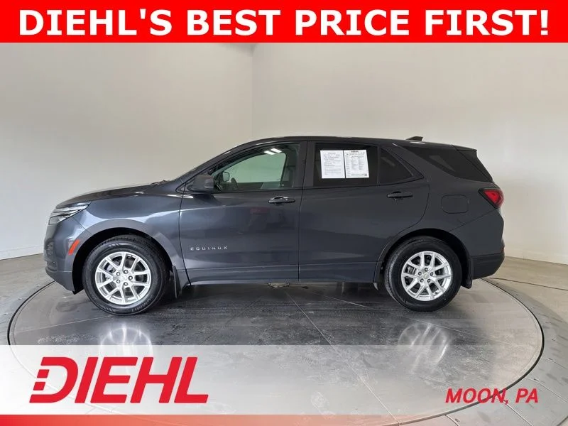Used 2022 Gray Chevrolet LS image 4