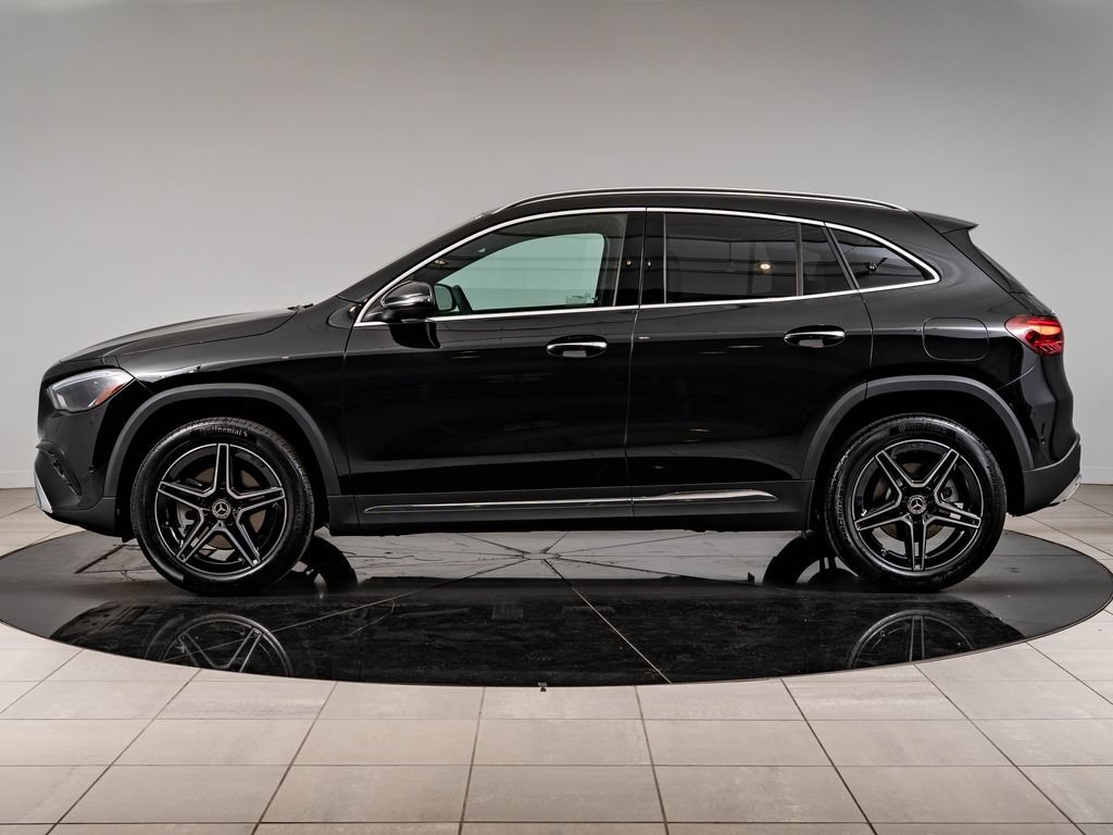 New 2026 Cosmos Black Metallic Mercedes-Benz GLA 250 image 5