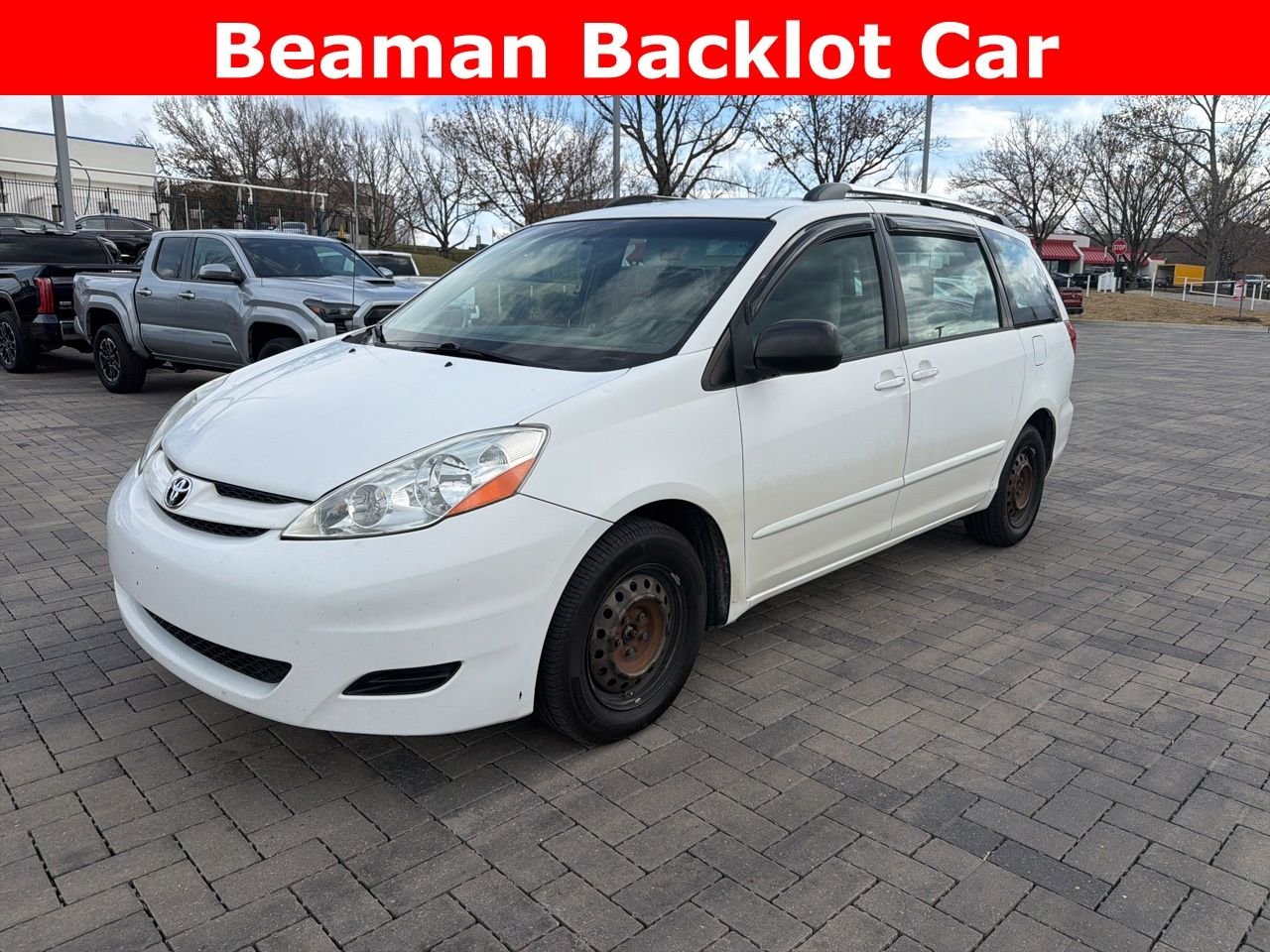 2008 Toyota Sienna CE