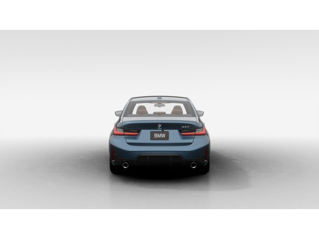 New 2026 Arctic Race Blue Metallic BMW 330i image 5