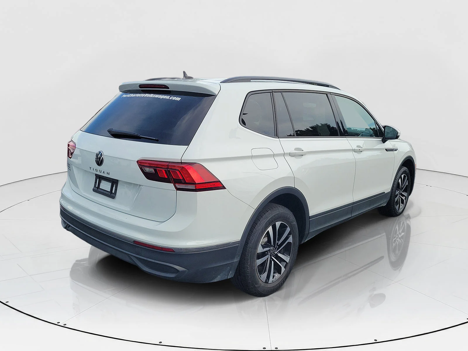 Used 2023 Pure White Volkswagen 2.0T S image 31