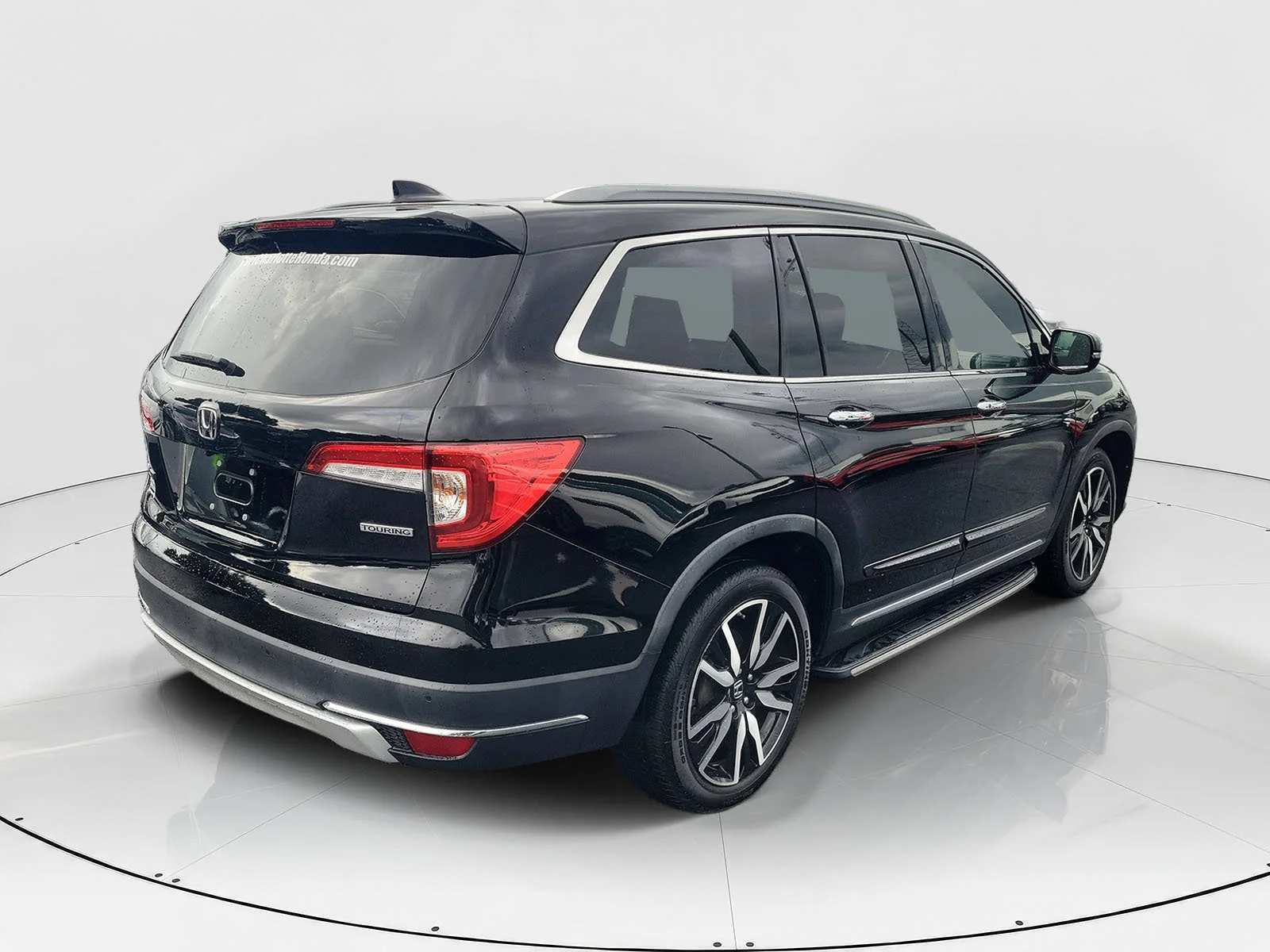 2022 Honda Pilot Touring - Photo 35
