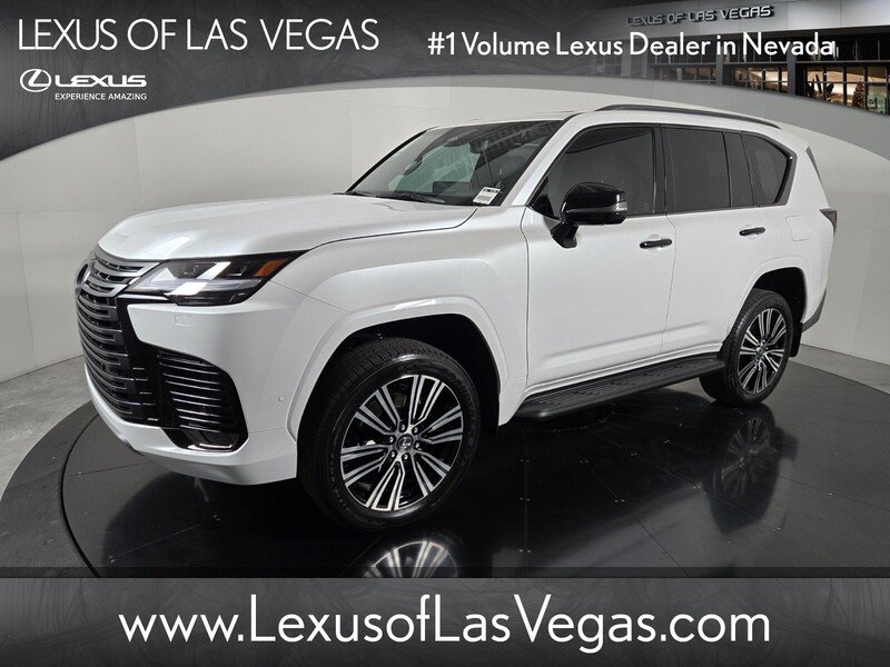 2026 Lexus LX 600 700h Luxury's photo