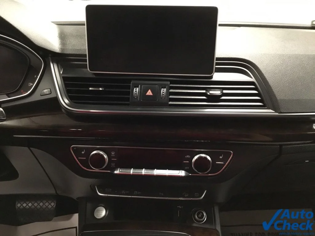 Used 2019 Black Audi 2.0T Premium Plus image 46