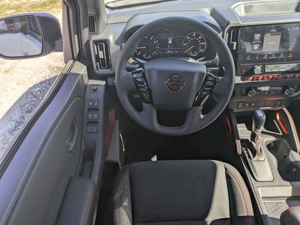 New 2026 White Nissan PRO-X image 16