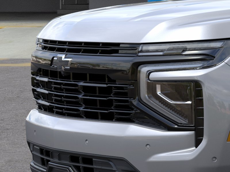 New 2026 Sterling Gray Metallic Chevrolet RST image 13