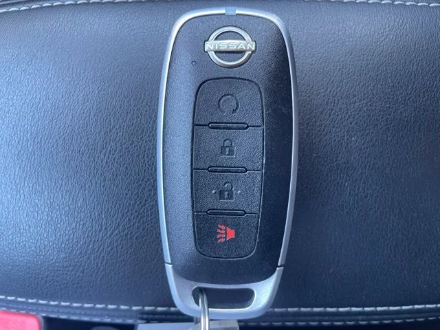Used 2023 Blue Nissan SR image 20