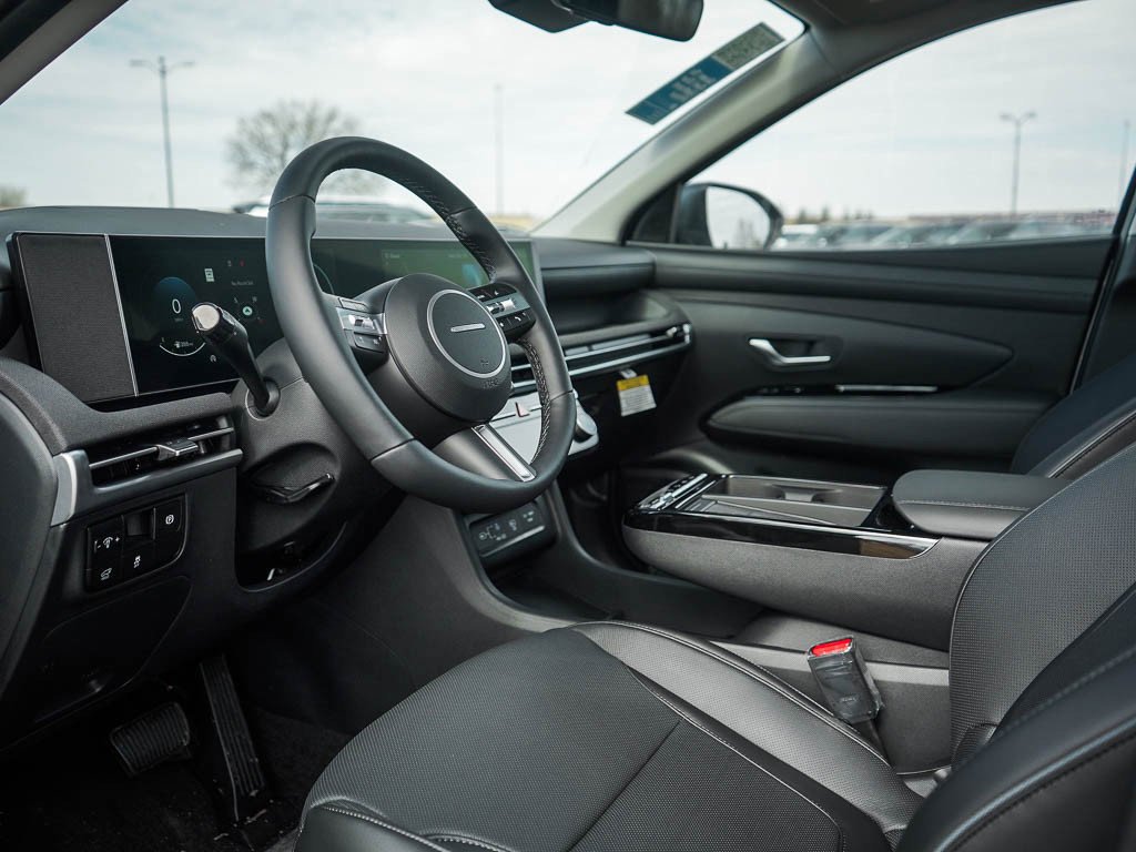New 2026 Shimmering Silver Hyundai Limited AWD image 18