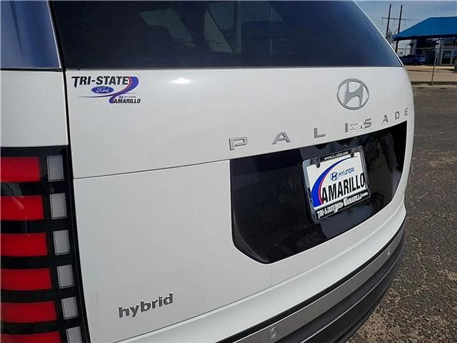 New 2026 White Hyundai SEL image 8