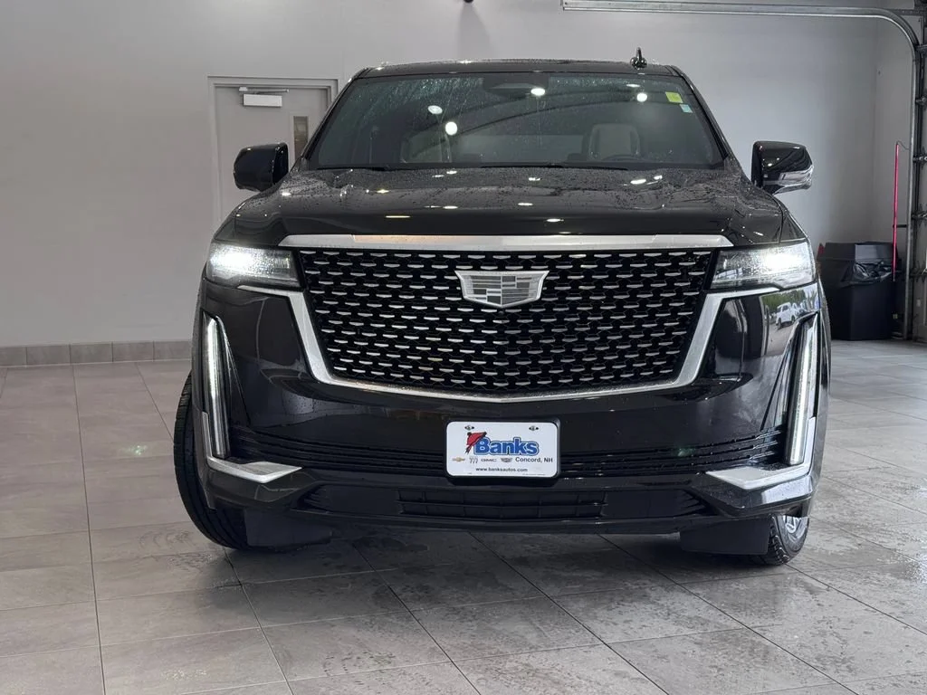 Certified Used 2023 Black Raven Cadillac Premium Luxury image 3