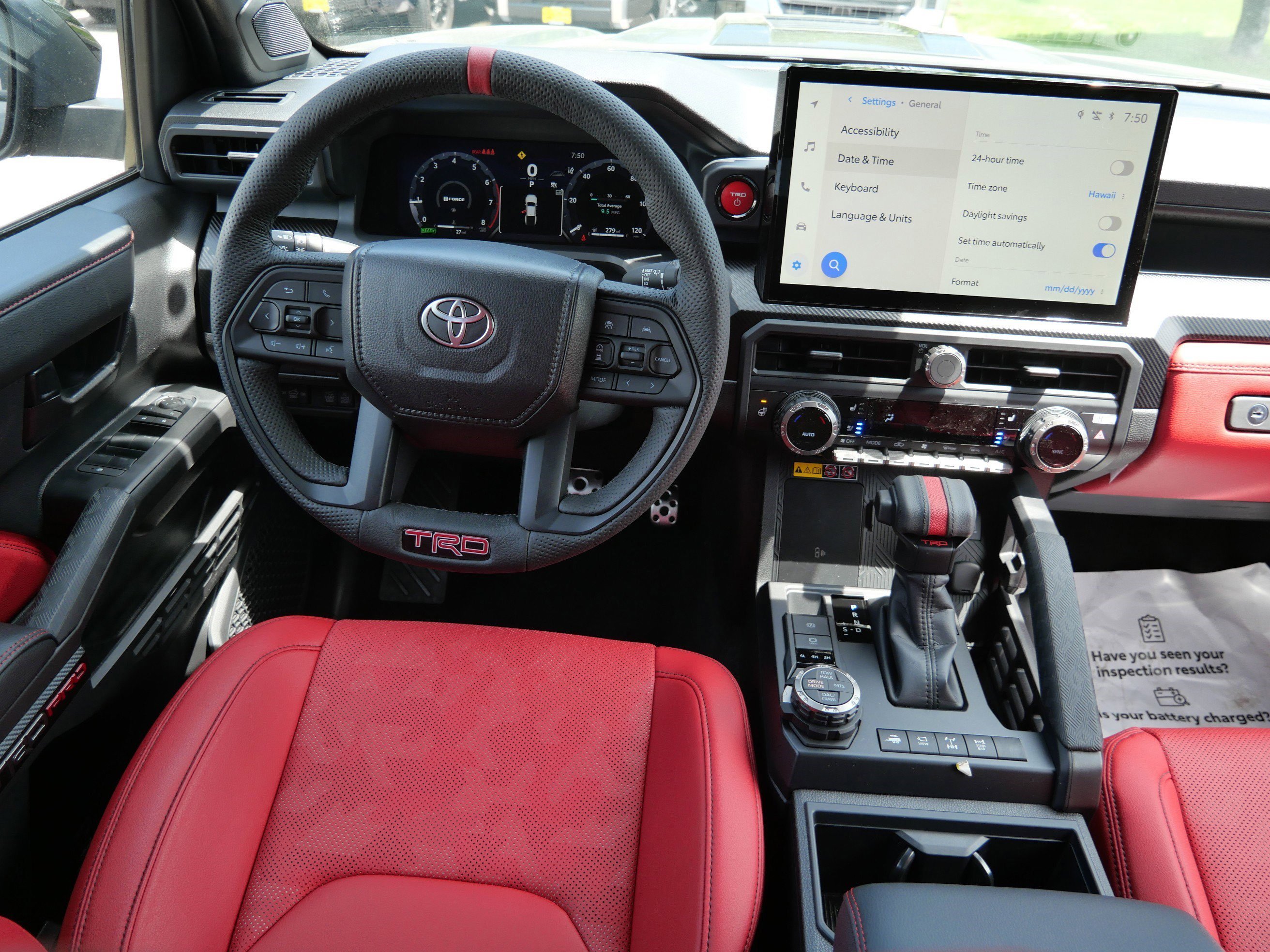 2026 Toyota Tacoma TRD Pro - Photo 9