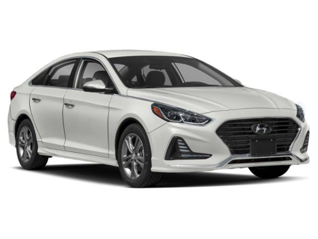 Used 2018 Phantom Black Hyundai SEL image 9