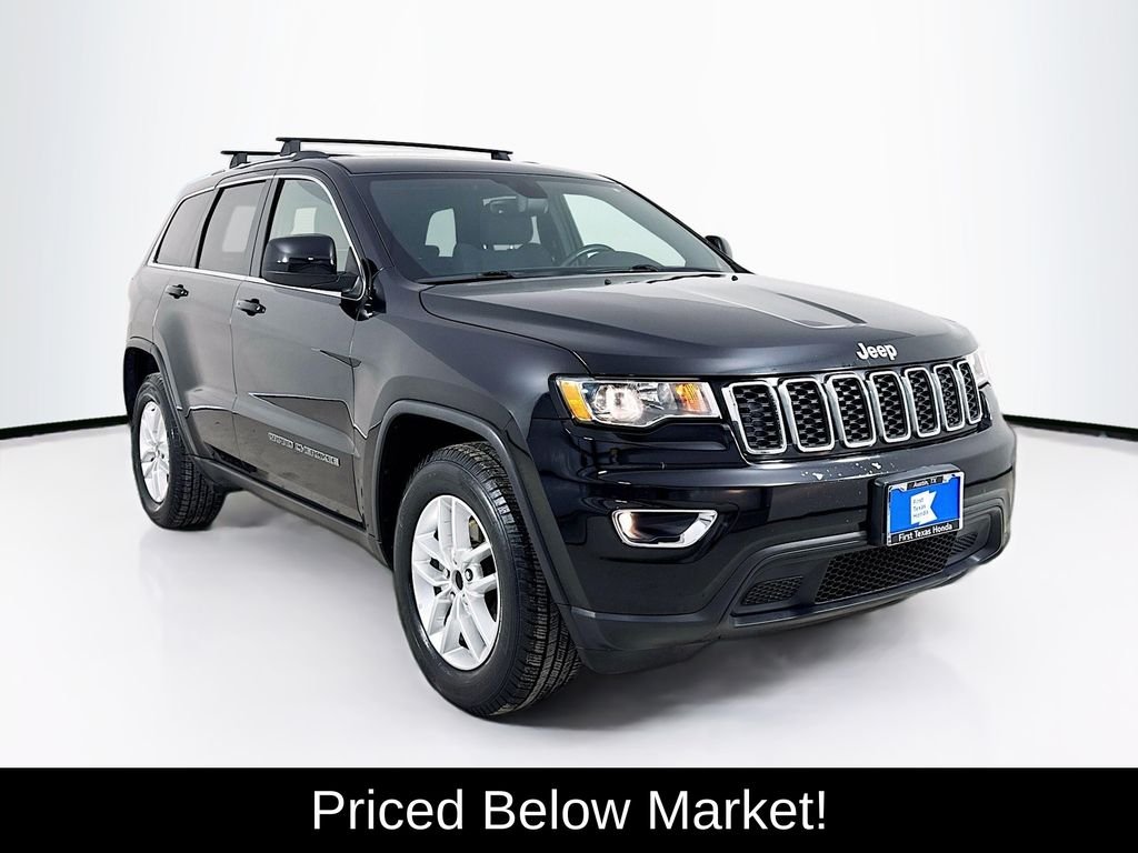 2017 Jeep Grand Cherokee Laredo E's photo