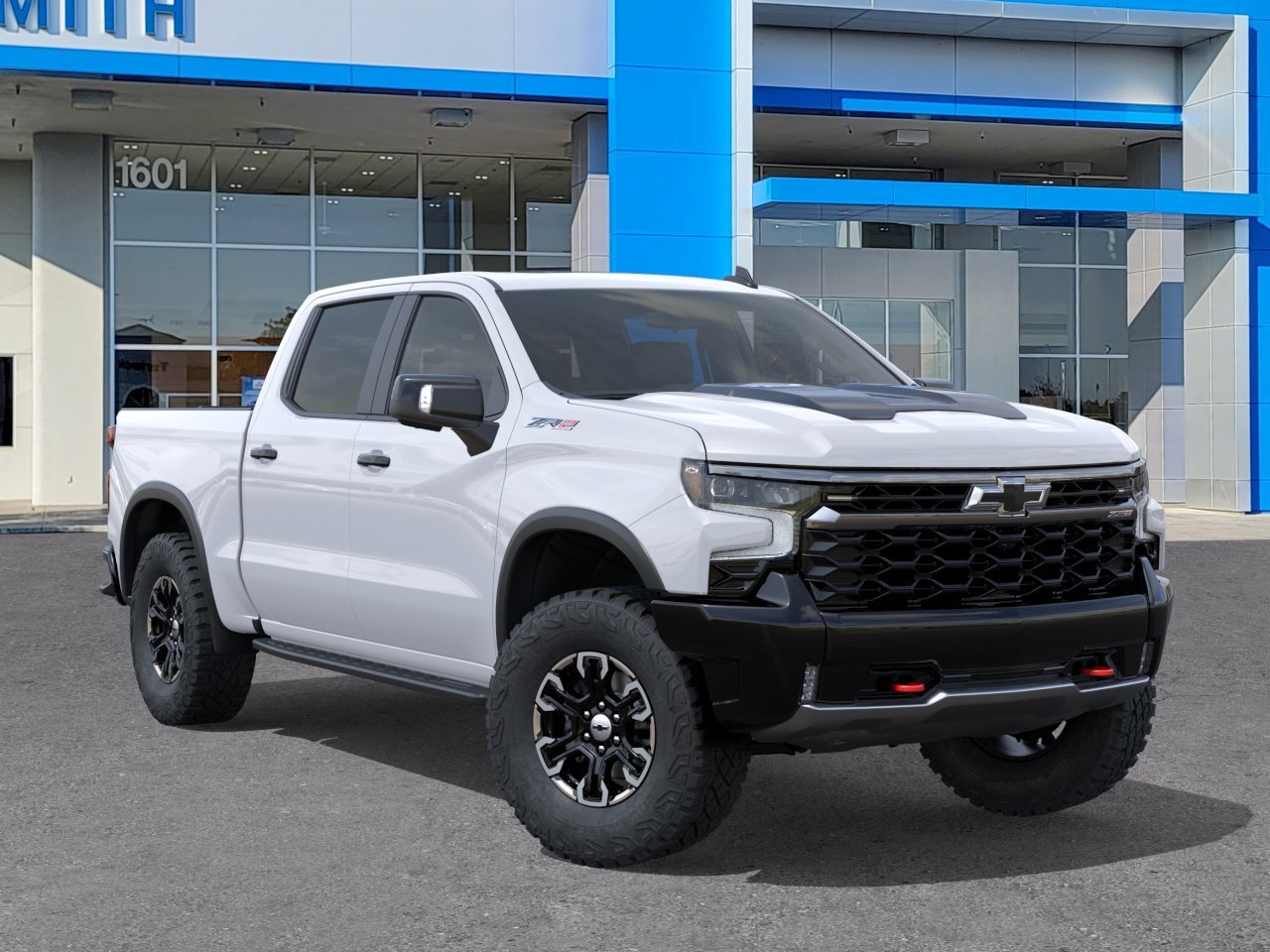 2026 Chevrolet Silverado 1500 ZR2 - Photo 7