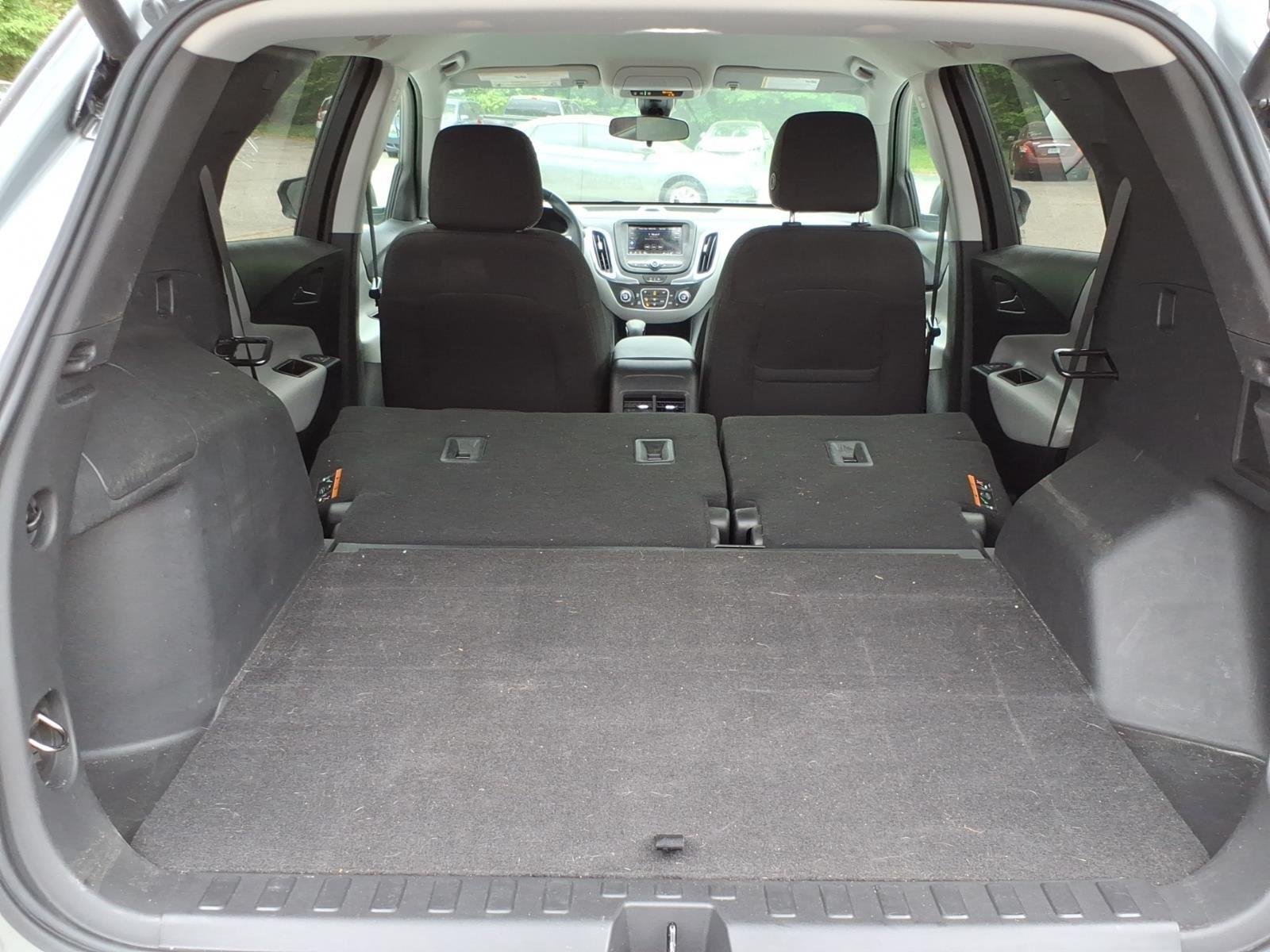 Used 2023 Sterling Gray Metallic Chevrolet LT image 25