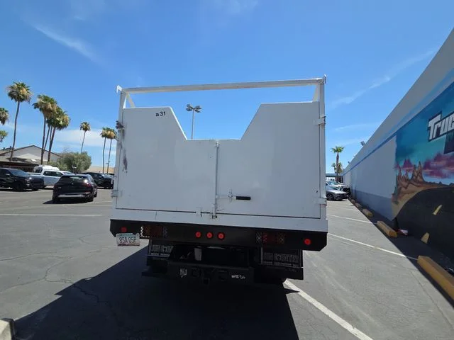 Used 2023 White Chevrolet Base image 25