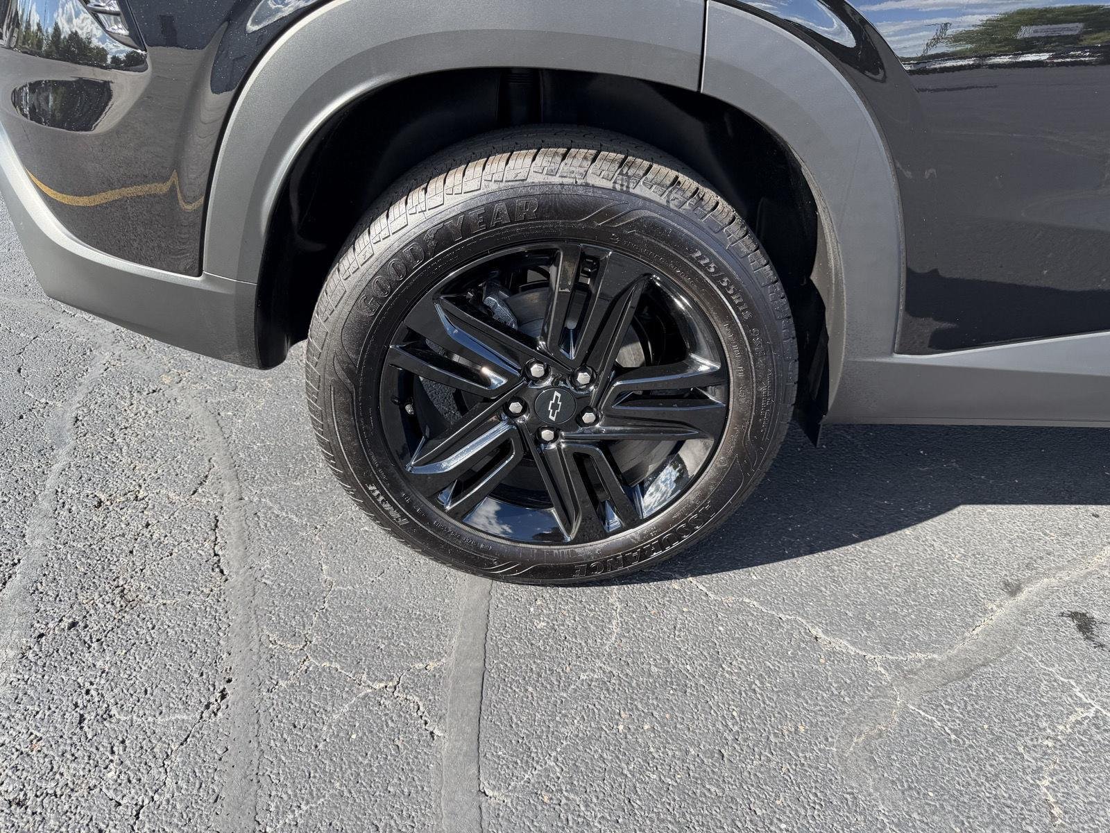 2026 Chevrolet Trax Activ - Photo 30