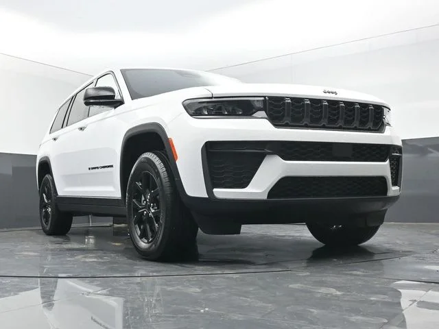 2026 Jeep Grand Cherokee L Altitude