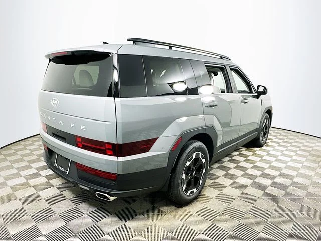 New 2026 Hyundai SANTA FE SEL