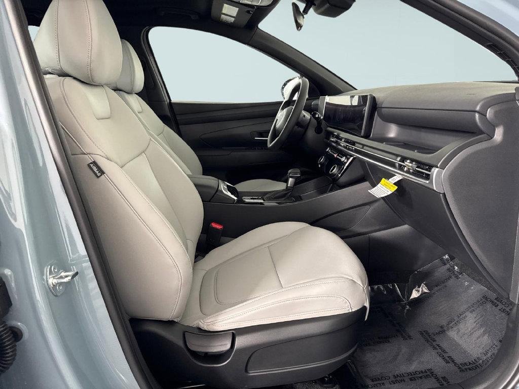 New 2027 Blue Hyundai SEL Activity AWD image 8