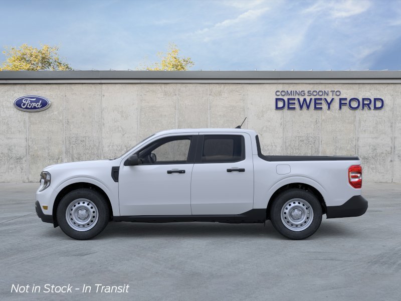 New 2026 Space White Metallic Ford XL image 3
