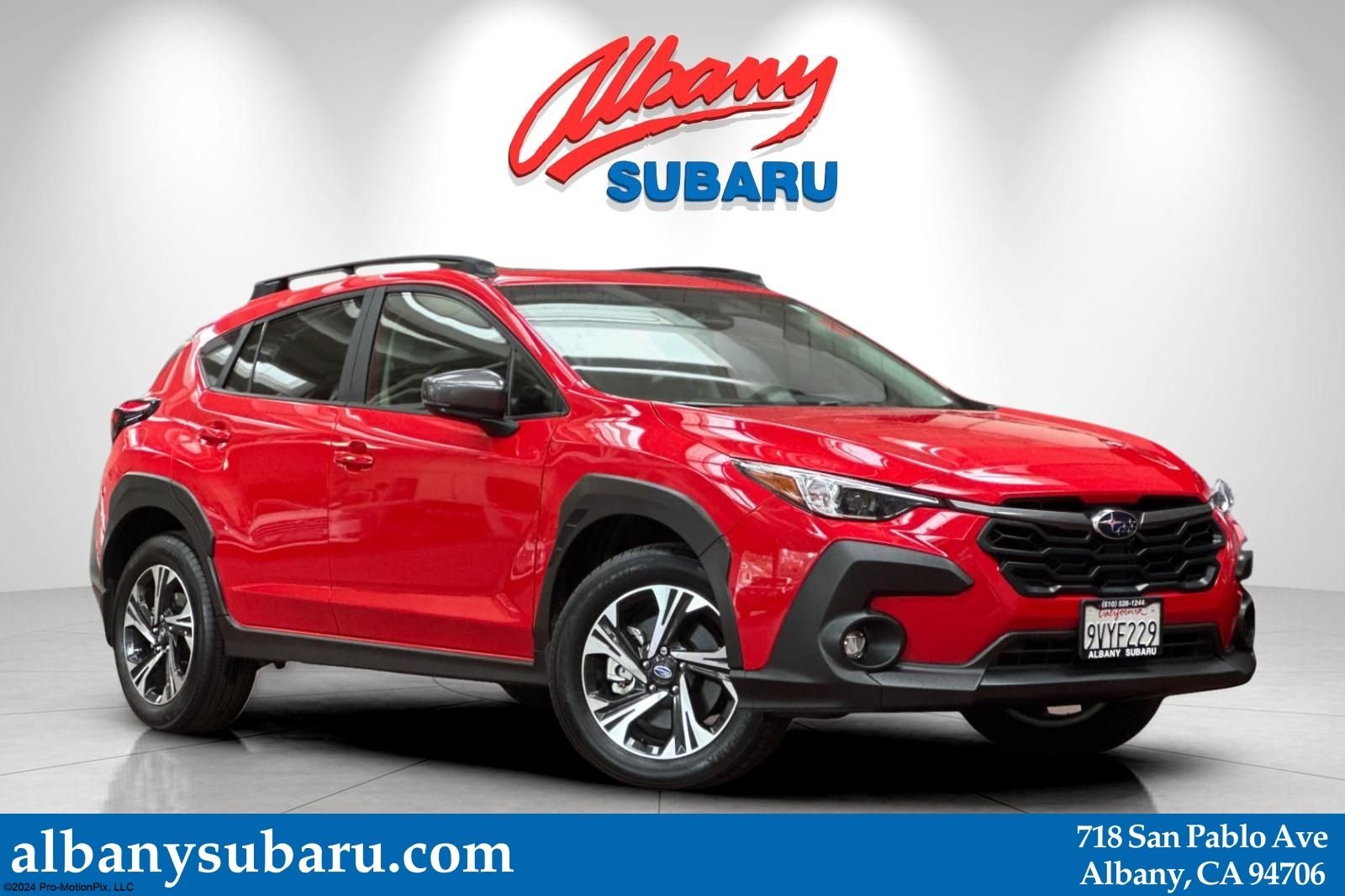 2025 Subaru Crosstrek
