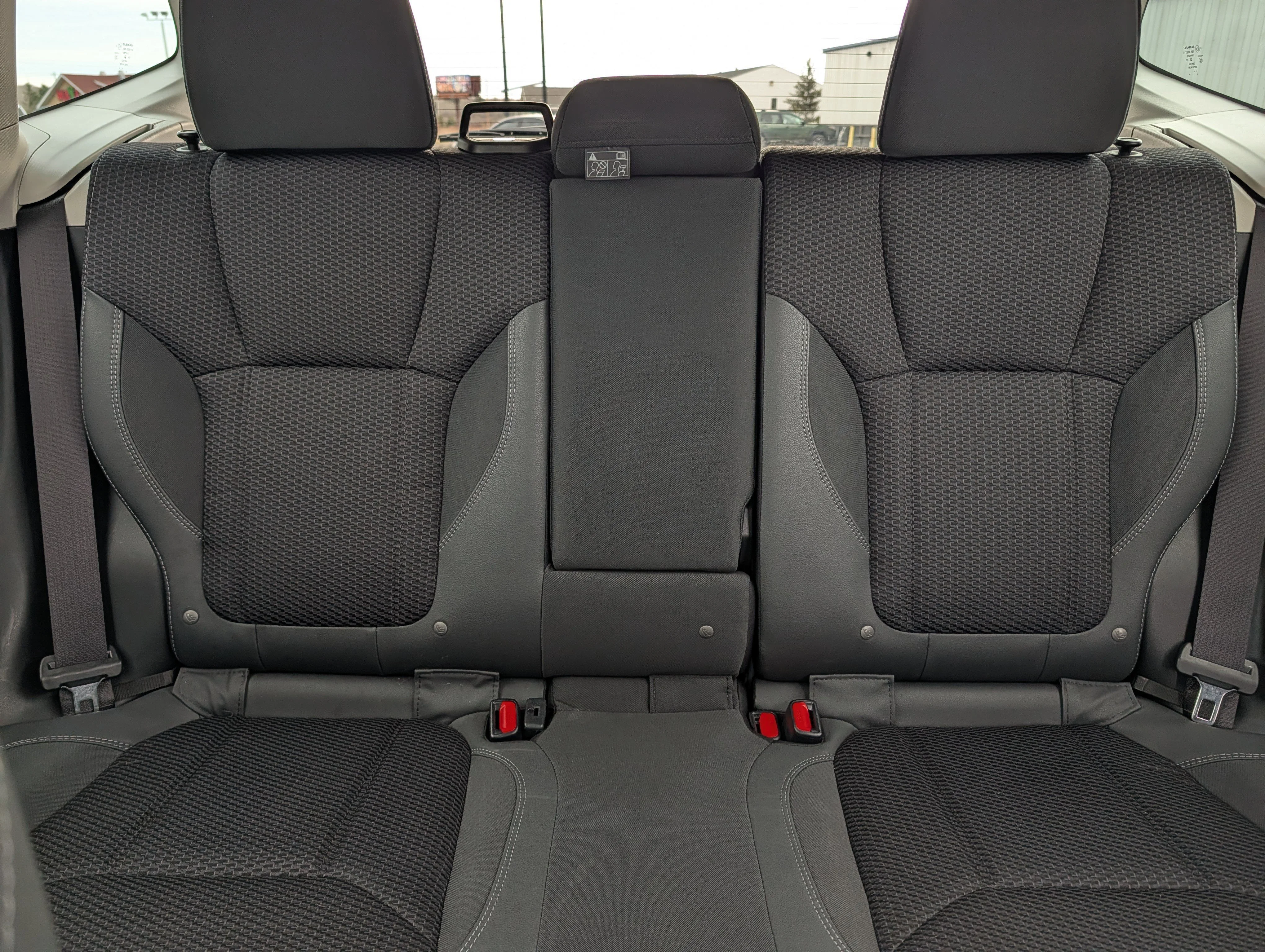 Used 2024 Ice Silver Metallic Subaru Premium image 13