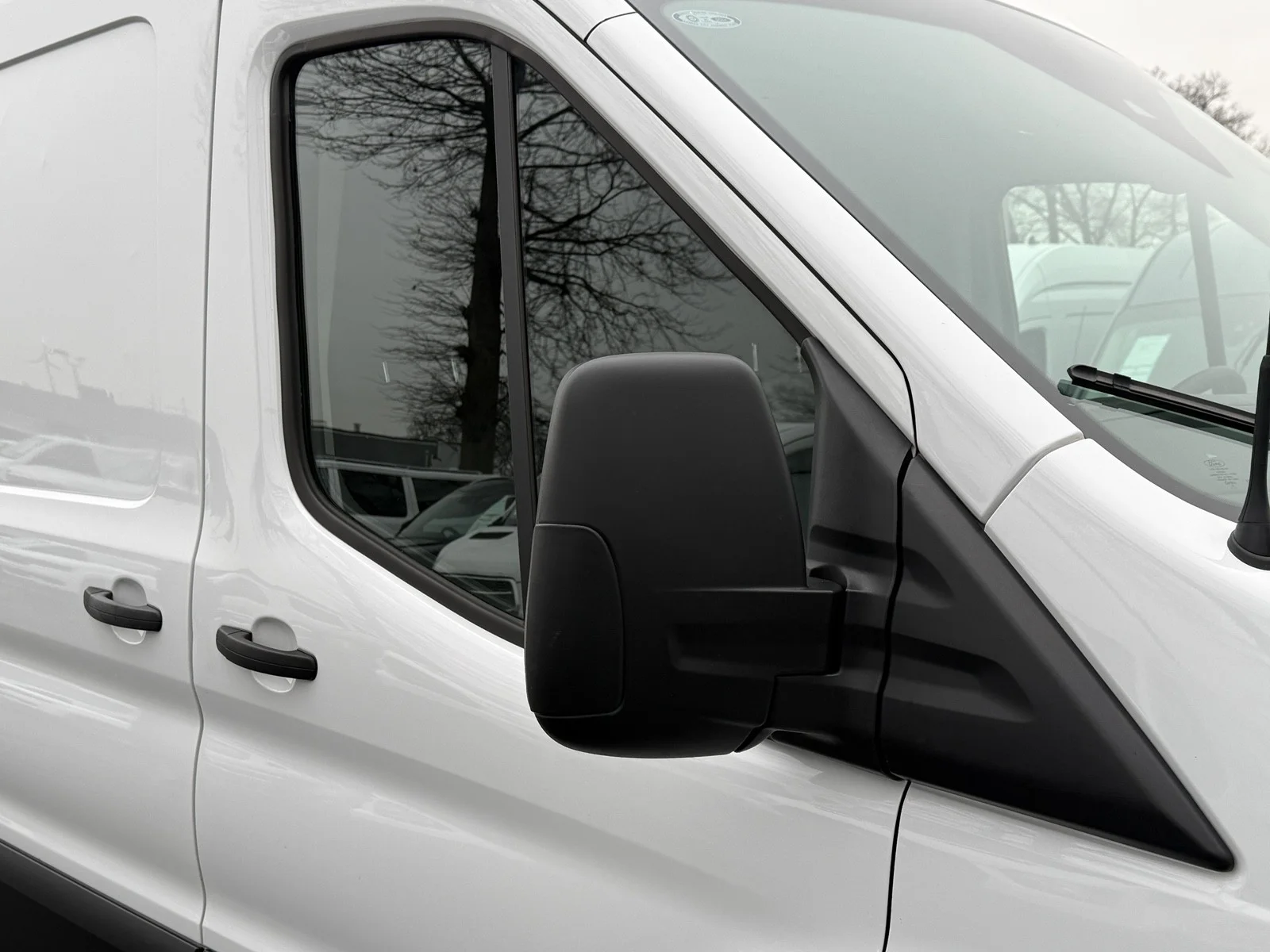 Used 2024 Oxford White Ford T-250 148