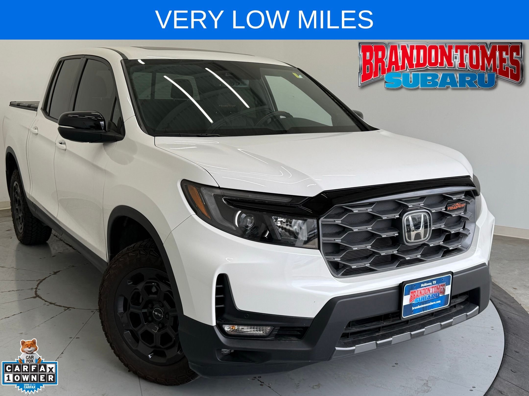 2025 Honda Ridgeline TrailSport+'s photo