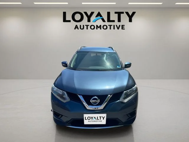 2014 Nissan Rogue