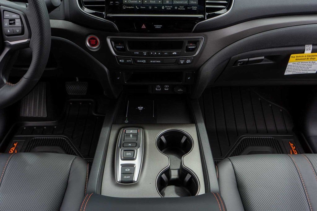 2026 Honda Ridgeline TrailSport - Photo 25