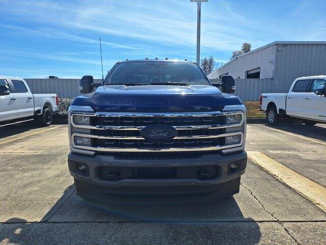 New 2026 Argon Blue Metallic Ford F-250® King Ranch® image 10