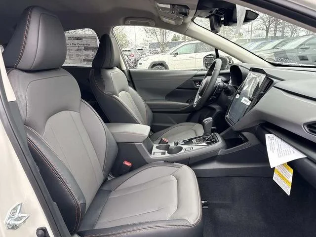 New 2026 CRYSTAL WHITE PEARL Subaru Limited Hybrid image 15