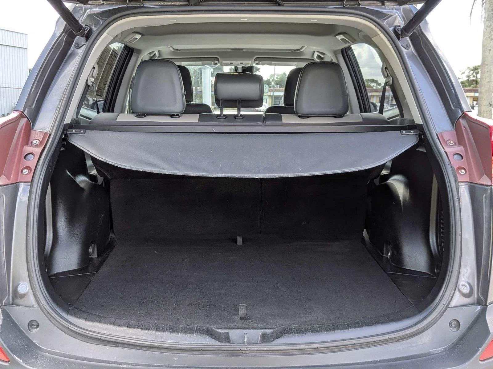 Used 2015 Gray Toyota Limited image 14