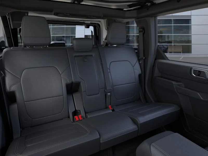 New 2026 Shadow Black Ford Badlands image 37