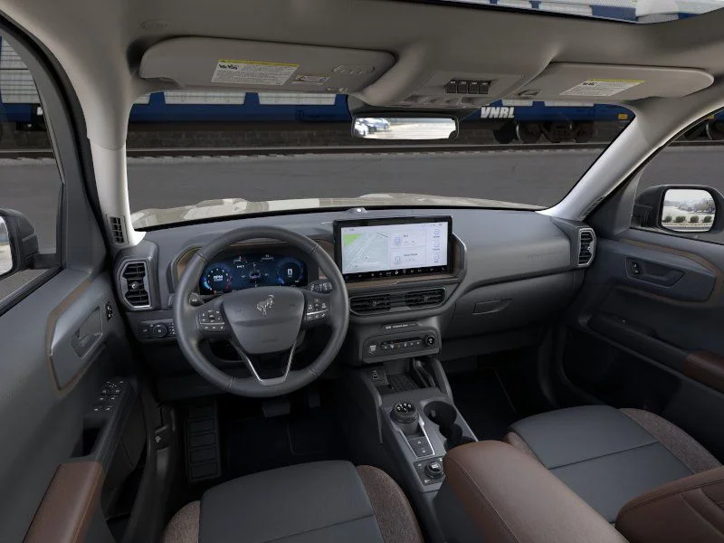 New 2025 Desert Sand Ford Outer Banks image 10