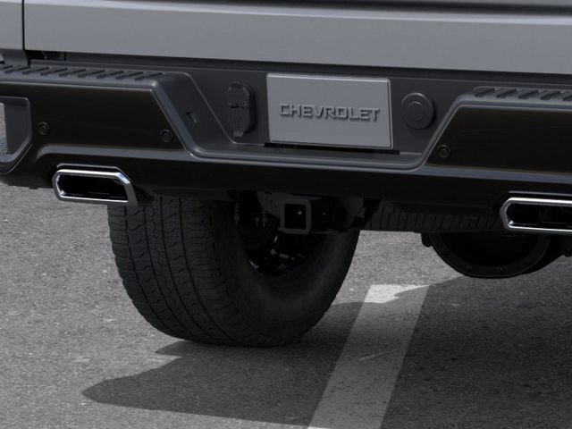 New 2026 Sterling Gray Metallic Chevrolet LT Trail Boss image 14