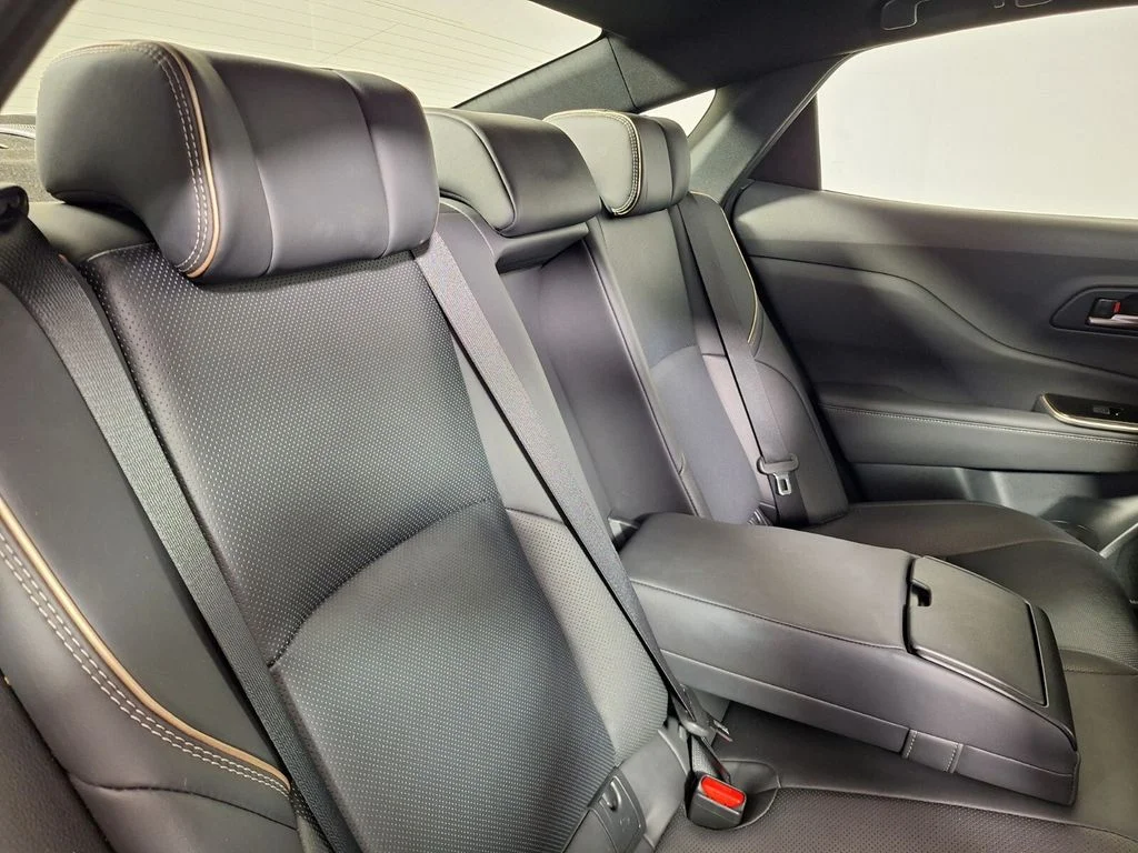 Used 2024 White Toyota Limited image 32