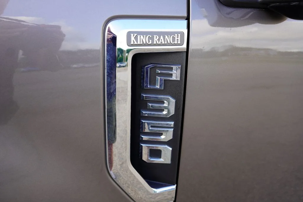 Certified Used 2020 Stone Gray Metallic Ford King Ranch image 15