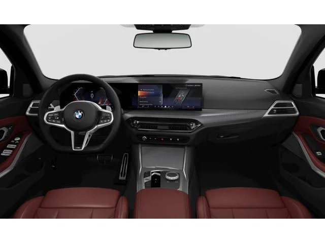 New 2026 Black Sapphire Metallic BMW  image 7