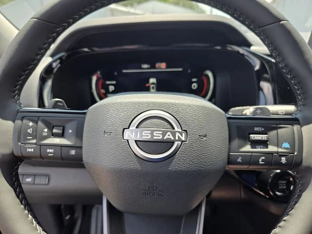 New 2026 Gun Metallic Nissan SL image 17