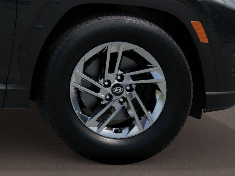 New 2026 Black Hyundai SE FWD image 8