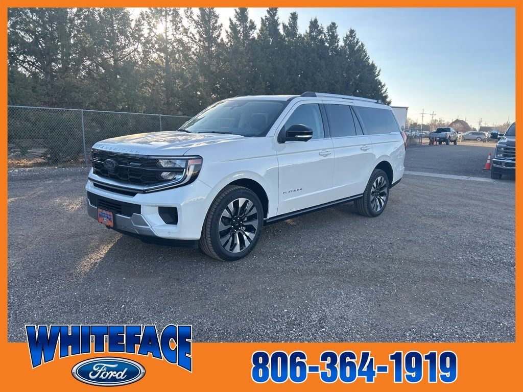 2025 Ford Expedition Platinum MAX 4x4's photo
