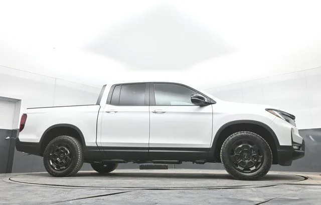 New 2026 Platinum White Pearl Honda TrailSport+HPD Wheels image 52